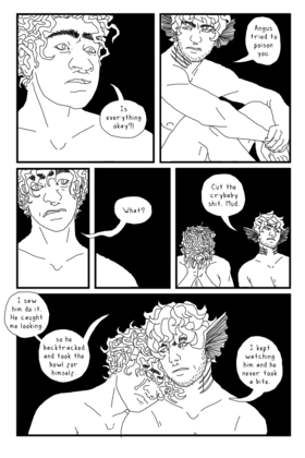 Read The Art of Running Away  28 Page 2 in English