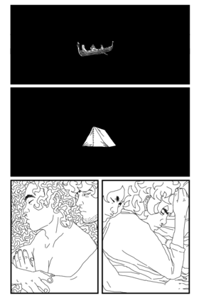 Read The Art of Running Away  29 Page 1 in English