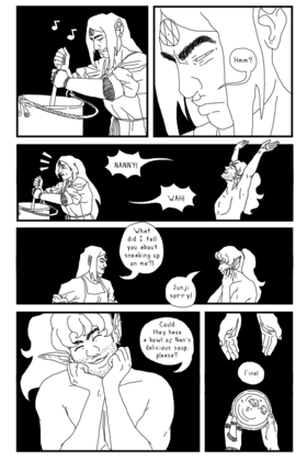 Read The Art of Running Away  31 Page 2 in English