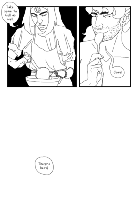 Read The Art of Running Away  31 Page 3 in English