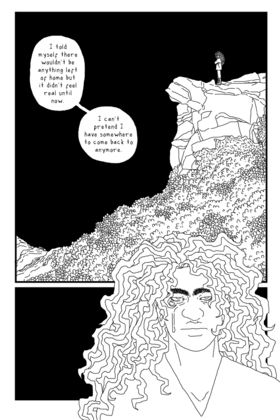 Read The Art of Running Away  32 Page 1 in English