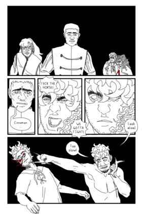 Read The Art of Running Away  34 Page 2 in English