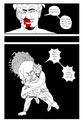 Read The Art of Running Away  35 Page 2 in English