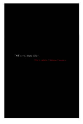 Read The Art of Running Away  36 Page 3 in English