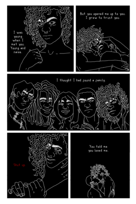 Read The Art of Running Away  39 Page 2 in English