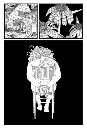 Read The Art of Running Away  41 Page 1 in English