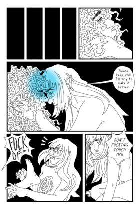 Read The Art of Running Away  41 Page 2 in English