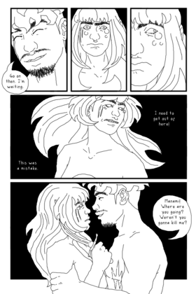 Read The Art of Running Away  44 Page 2 in English