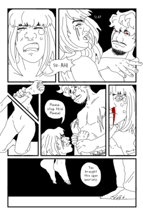 Read The Art of Running Away  44 Page 3 in English