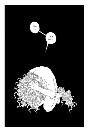 Read The Art of Running Away  46 Page 3 in English