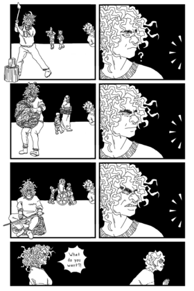 Read The Art of Running Away  48 Page 2 in English