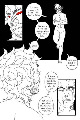 Read The Art of Running Away  56 Page 2 in English