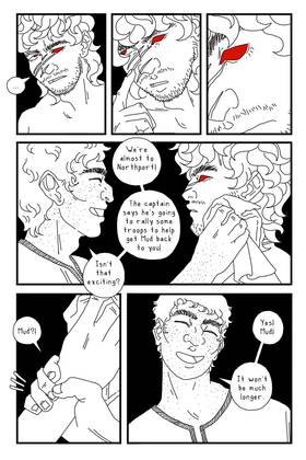 Read The Art of Running Away  56 Page 4 in English
