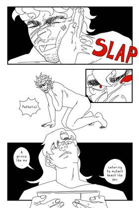 Read The Art of Running Away  56 Page 6 in English