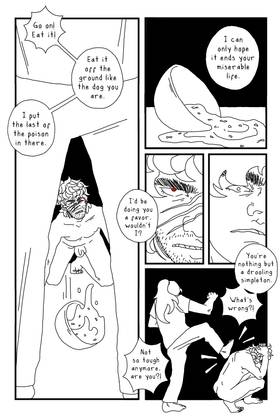Read The Art of Running Away  56 Page 7 in English