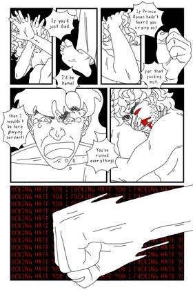 Read The Art of Running Away  56 Page 8 in English