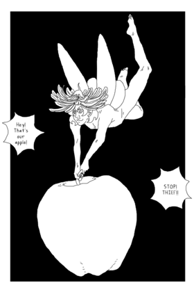 Read The Art of Running Away  49 Page 6 in English