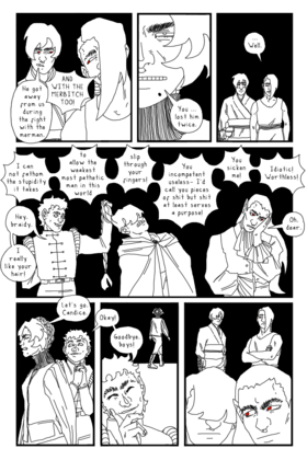 Read The Art of Running Away  50 Page 2 in English