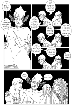 Read The Art of Running Away  50 Page 7 in English