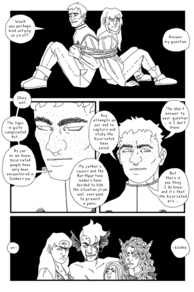 Read The Art of Running Away  50 Page 8 in English