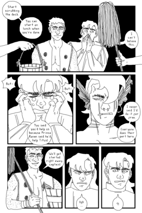 Read The Art of Running Away  51 Page 2 in English