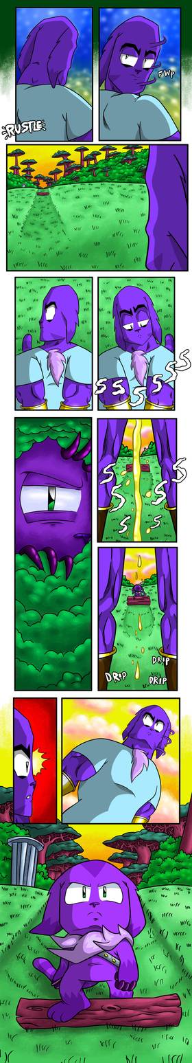 Read Spiral-Chan  1 Page 3 in English