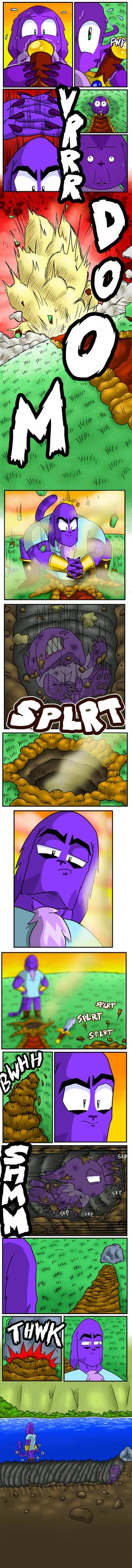 Read Spiral-Chan  1 Page 6 in English