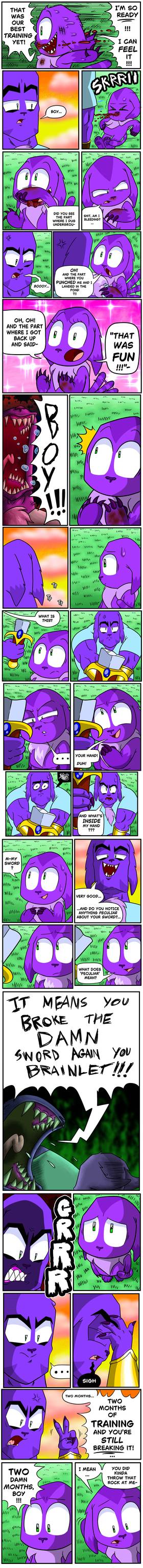 Read Spiral-Chan  1 Page 9 in English