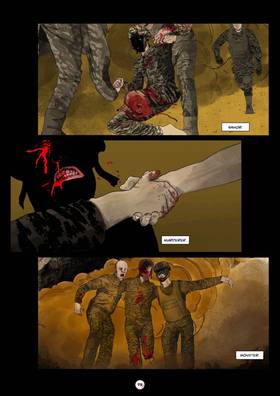 Read RATKING  6 Page 5 in English