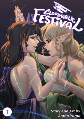 Read Cloudwalk Festival  1 Page 1 in English