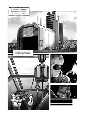 Read Cloudwalk Festival  1 Page 5 in English