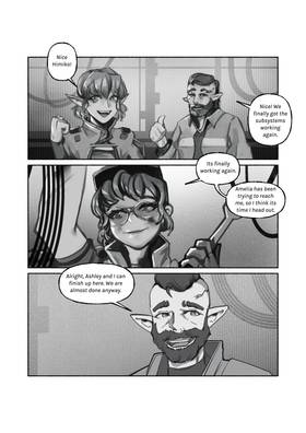 Read Cloudwalk Festival  1 Page 8 in English