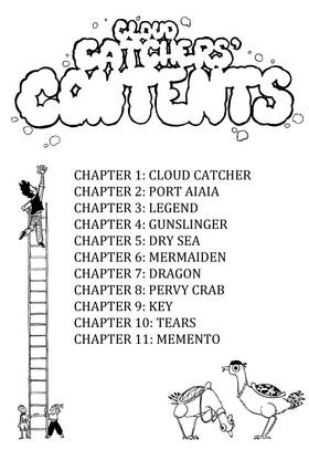 Read Cloud Catchers  1 Page 2 in English