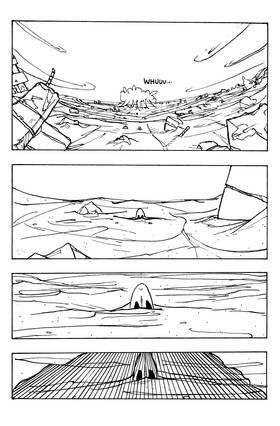 Read Cloud Catchers  1 Page 6 in English