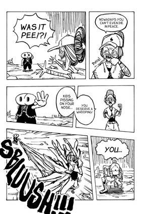 Read Cloud Catchers  1 Page 9 in English