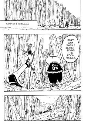 Read Cloud Catchers  2 Page 2 in English