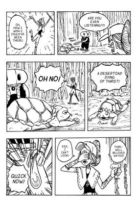 Read Cloud Catchers  2 Page 4 in English