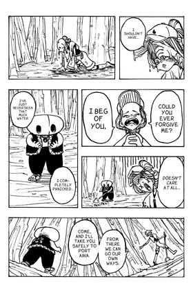 Read Cloud Catchers  2 Page 9 in English