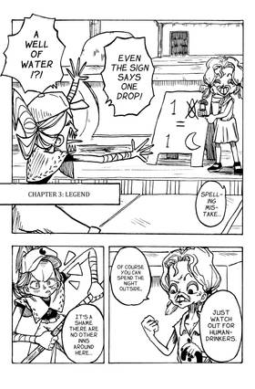 Read Cloud Catchers  3 Page 2 in English