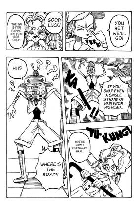 Read Cloud Catchers  3 Page 3 in English
