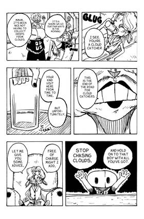 Read Cloud Catchers  3 Page 6 in English