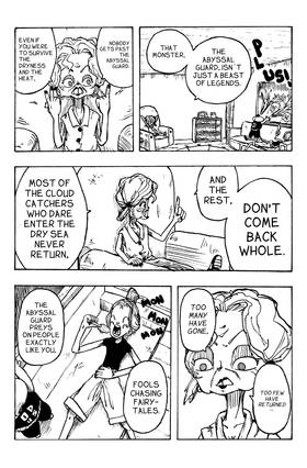 Read Cloud Catchers  3 Page 8 in English