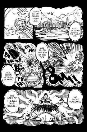 Read Cloud Catchers  3 Page 9 in English