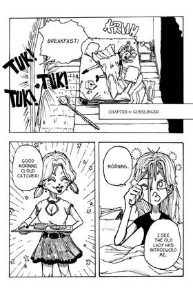 Read Cloud Catchers  4 Page 2 in English