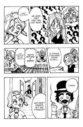 Read Cloud Catchers  4 Page 3 in English