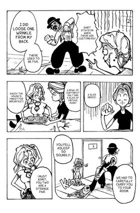 Read Cloud Catchers  4 Page 4 in English