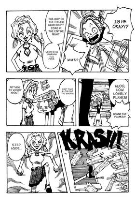Read Cloud Catchers  4 Page 5 in English