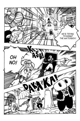 Read Cloud Catchers  4 Page 9 in English