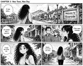 Read You belong here  1 Page 1 in English