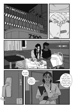 Read TEMPERAMENTAL  14 Page 1 in English